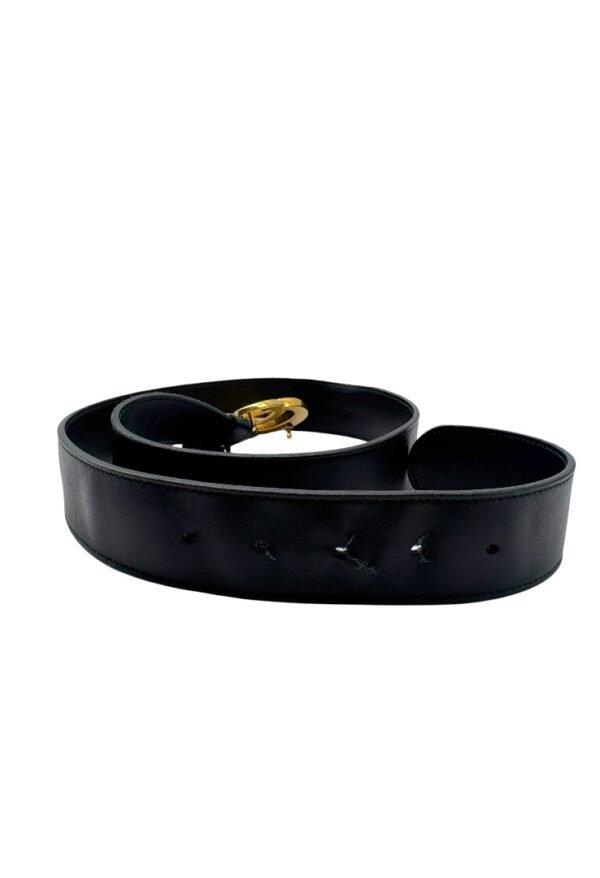 GUCCI - INTERLOCKING GG BELT - Image 5